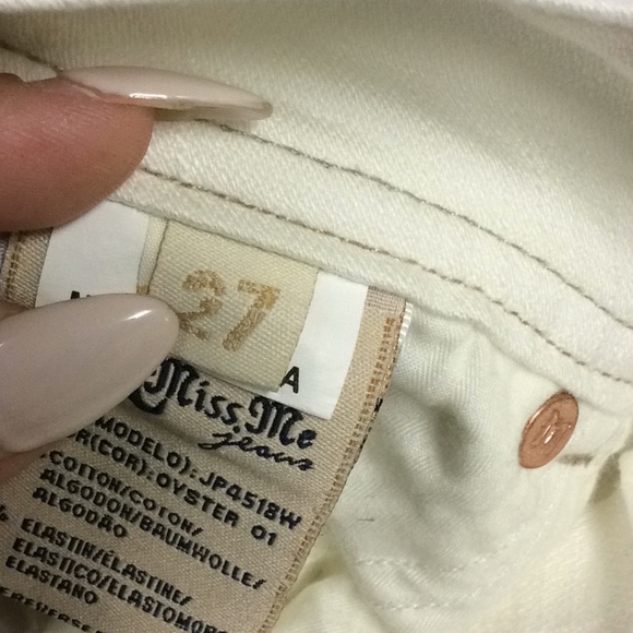 Miss Me Womens Jeans - Picture 5 of 6